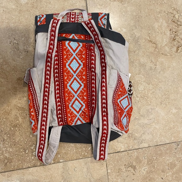 Backpack Johnny Was/ Biya - Picture 4 of 5